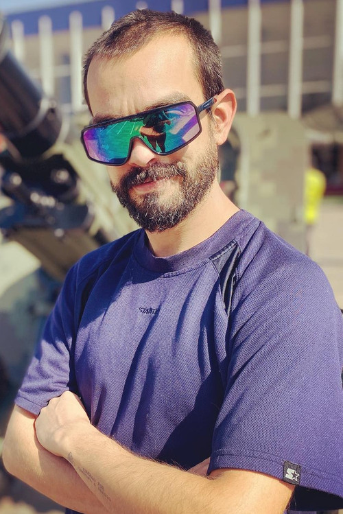 Álvaro Mora profile