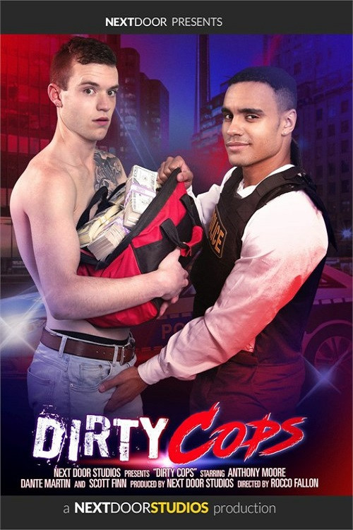 Dirty Cops poster