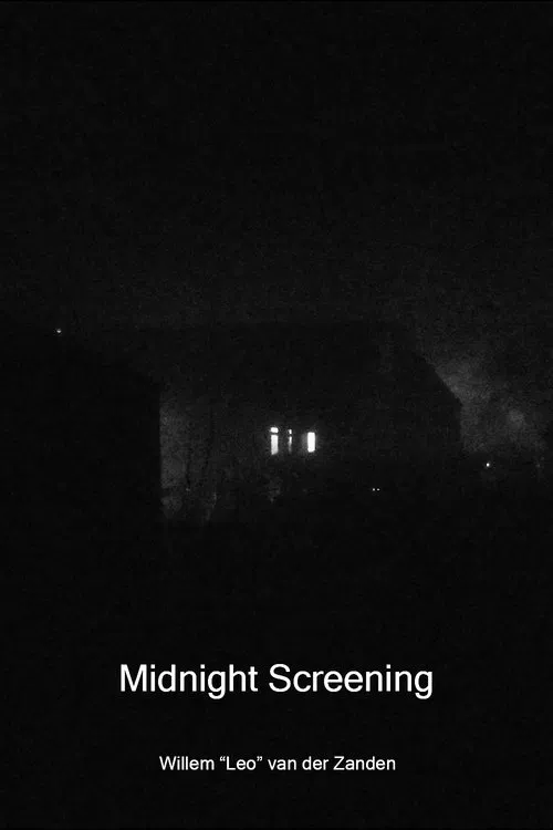 Midnight Screening poster