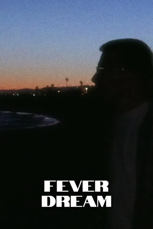 Fever dream poster