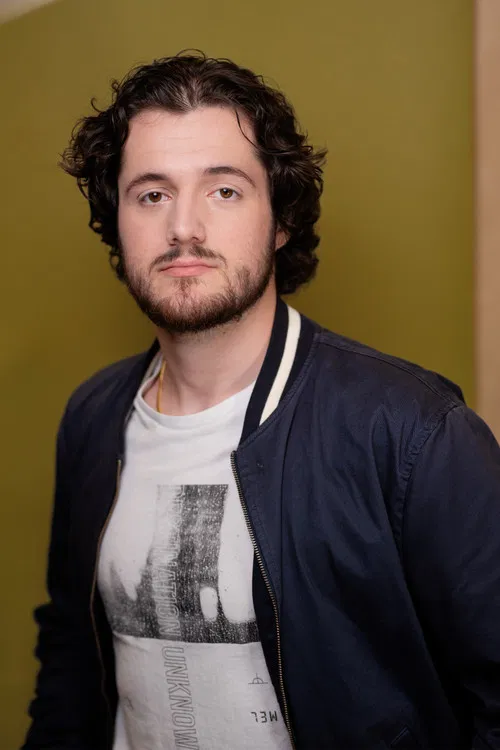 Colin James Fiechtner profile