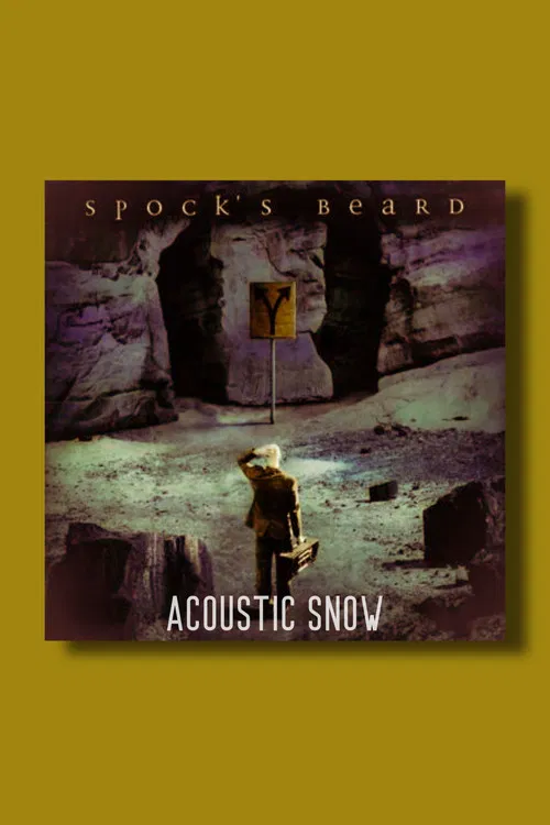 Spock's Beard: Acoustic SNOW poster