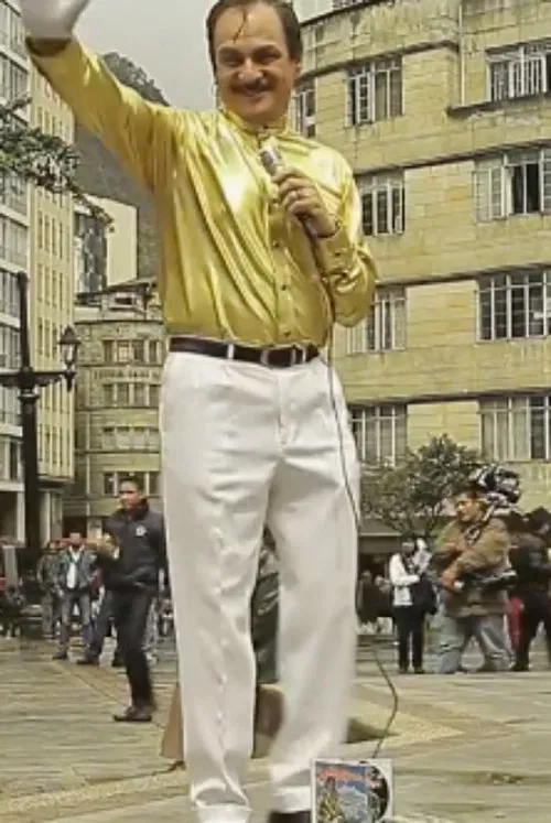 Buitraguito, el Cantante de Ilusiones poster