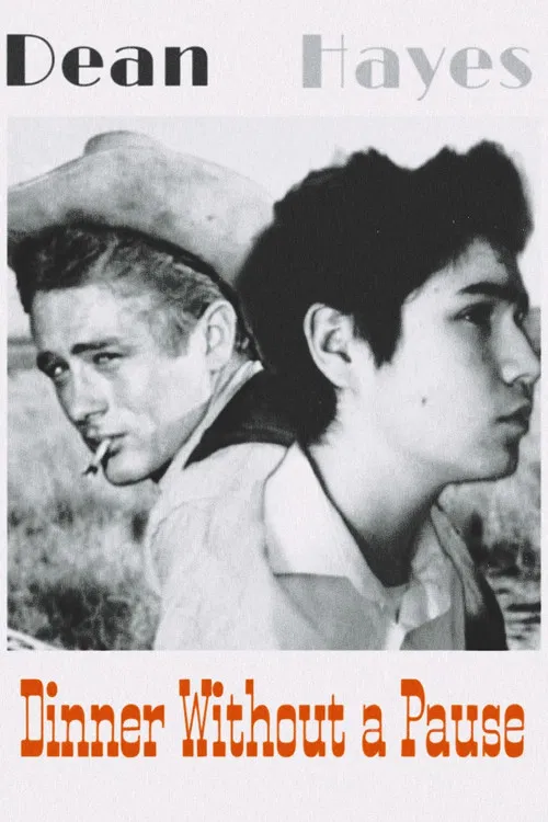 Dinner Without a Pause poster