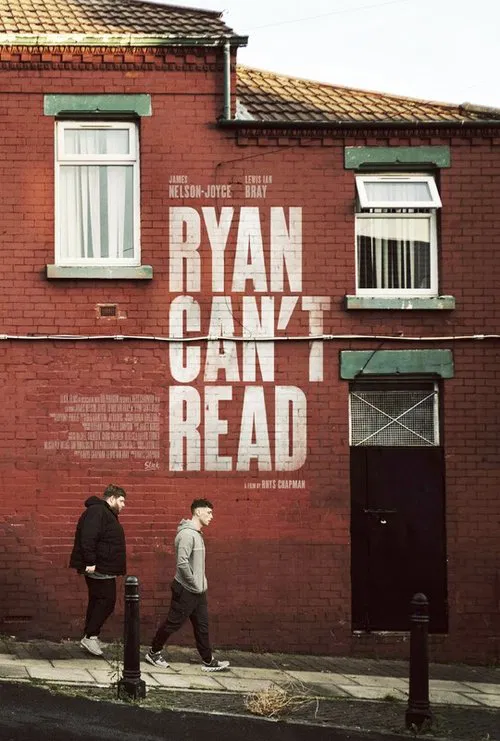 Ryan Can't Read poster