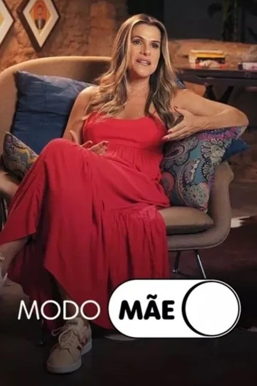 Modo Mãe poster