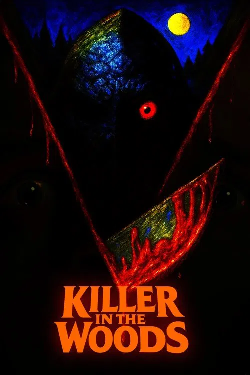 Killer in the Woods poster