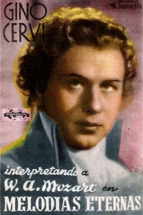 Eternal Melody poster