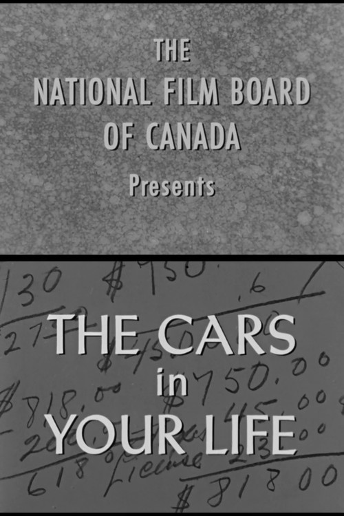 The Cars in Your Life poster