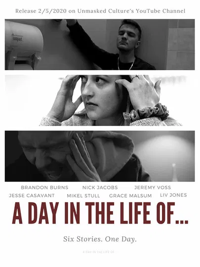 A Day in the Life of... poster