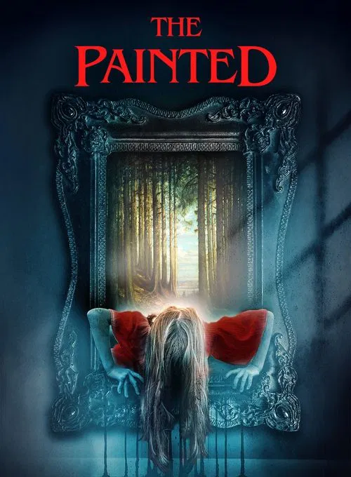 The Painted poster