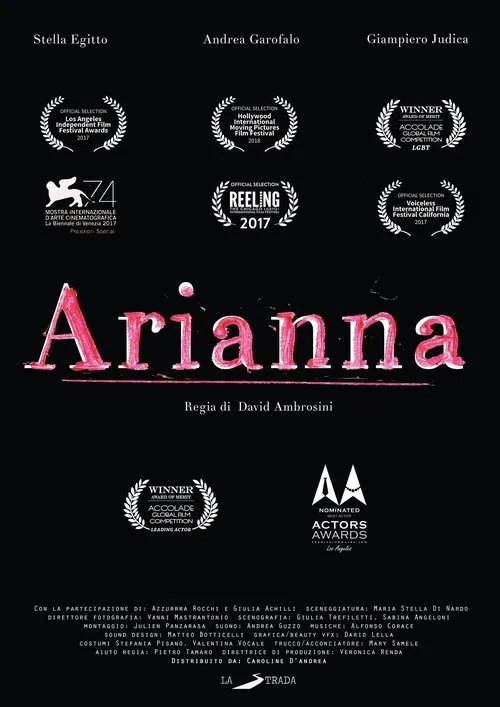 Arianna poster