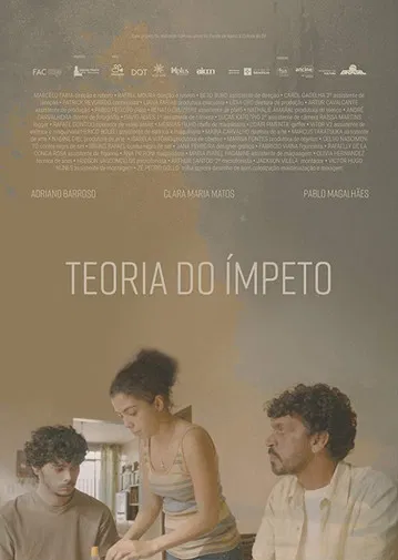 Teoria do Ímpeto poster