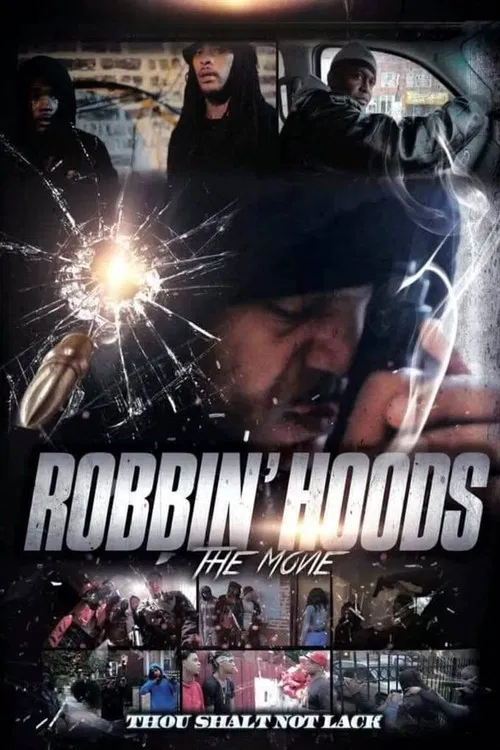 Robbin' Hoods poster