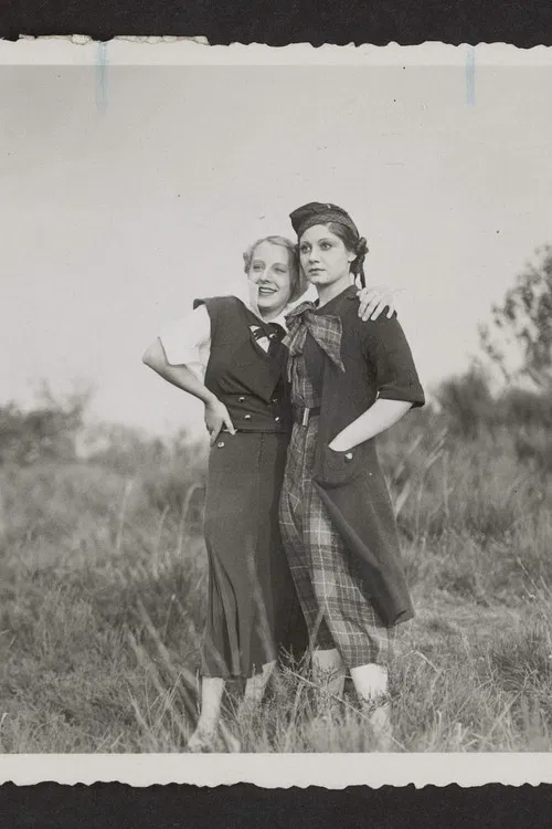 Jeunes filles en liberté poster