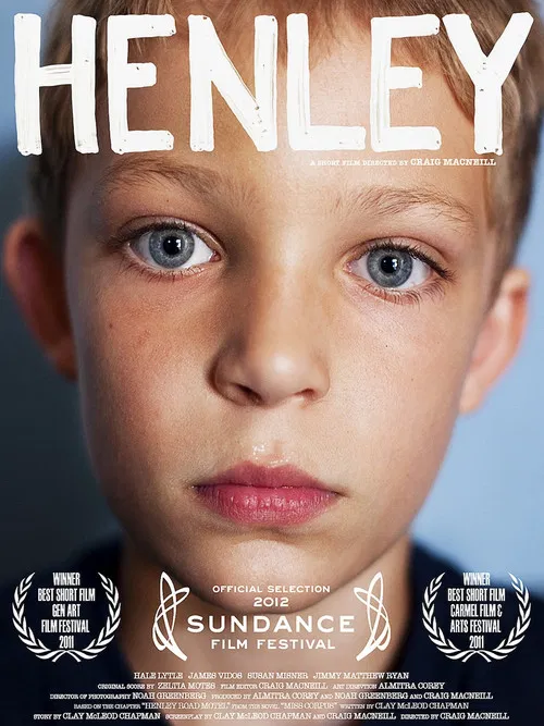 Henley poster