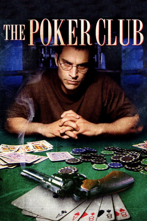 The Poker Club poster