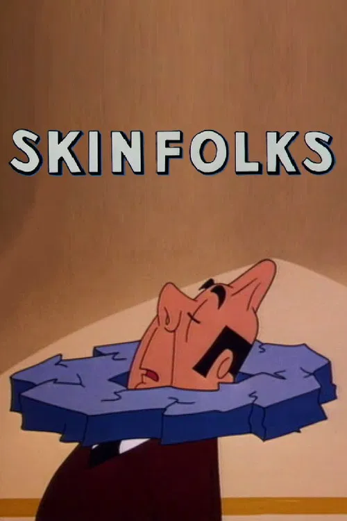 Skinfolks poster
