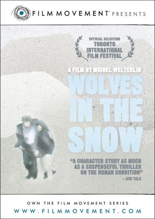 Wolves in the Snow poster