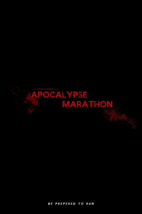 Apocalypse Marathon poster