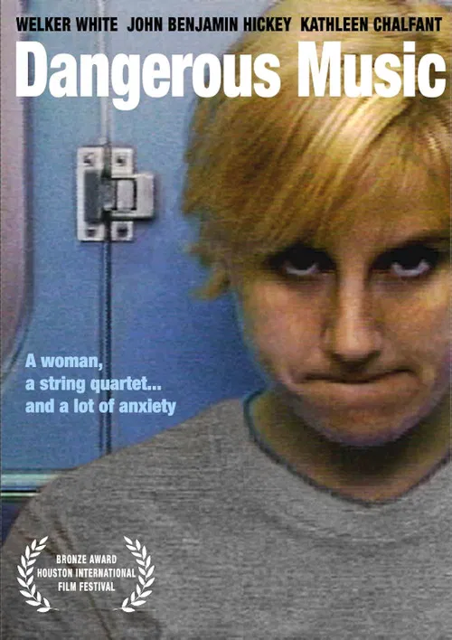 Dangerous Music poster