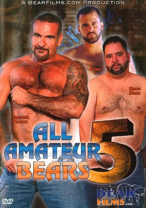 All Amateur Bears 5 poster