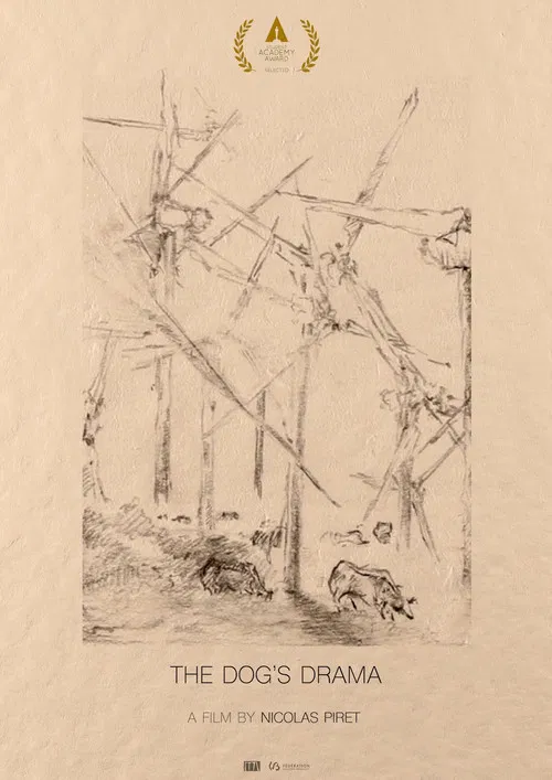 The Dog’s Drama poster