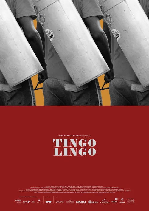 Tingo Lingo poster