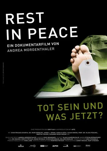 Rest in Peace poster