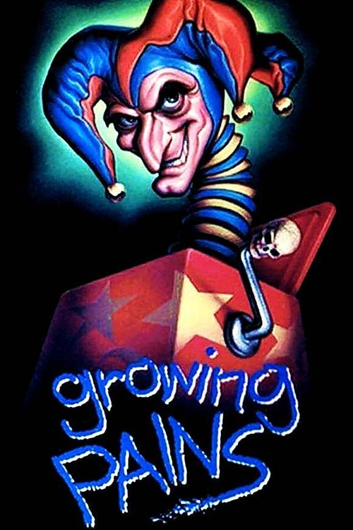 Growing Pains poster