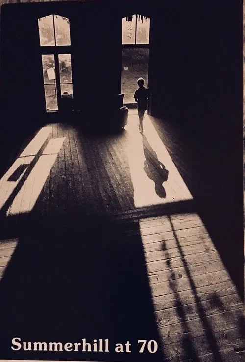 Summerhill at 70 poster