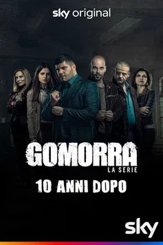 Gomorra - La Serie: 10 anni dopo poster