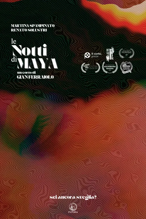 Le Notti di Maya poster