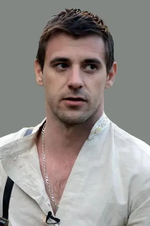 Sergey Marin profile