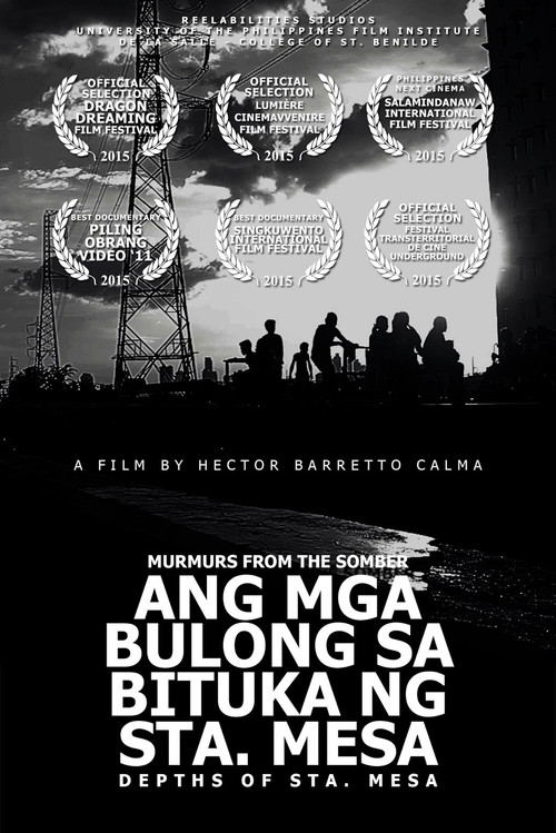 Murmurs From the Somber Depths of Sta. Mesa poster