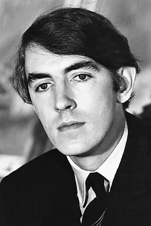 Peter Cook profile