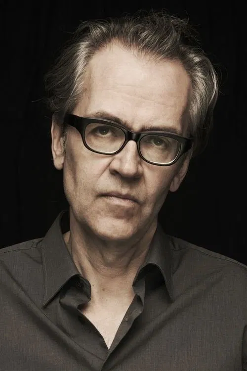 Peter Scherer profile