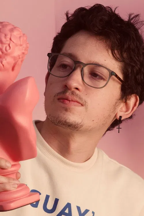 Eduardo Castro Saavedra profile