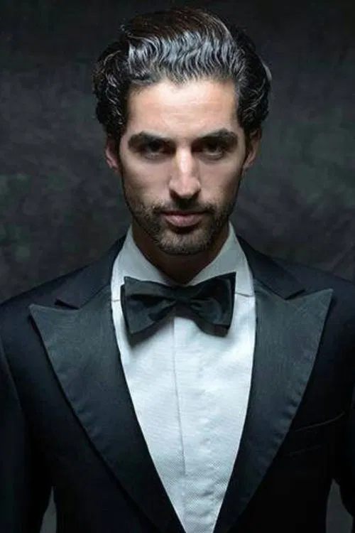 Ricardo Treviño profile