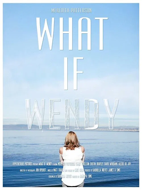 What if Wendy poster