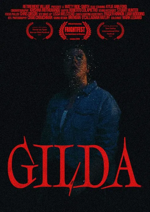 GILDA poster