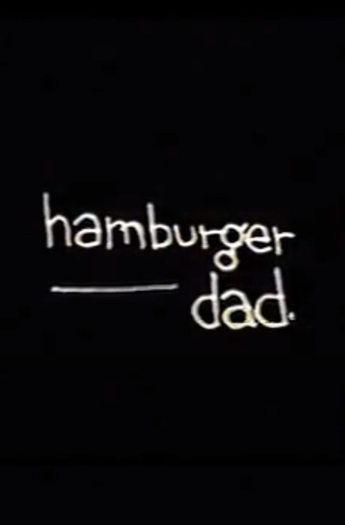 Hamburger Dad poster