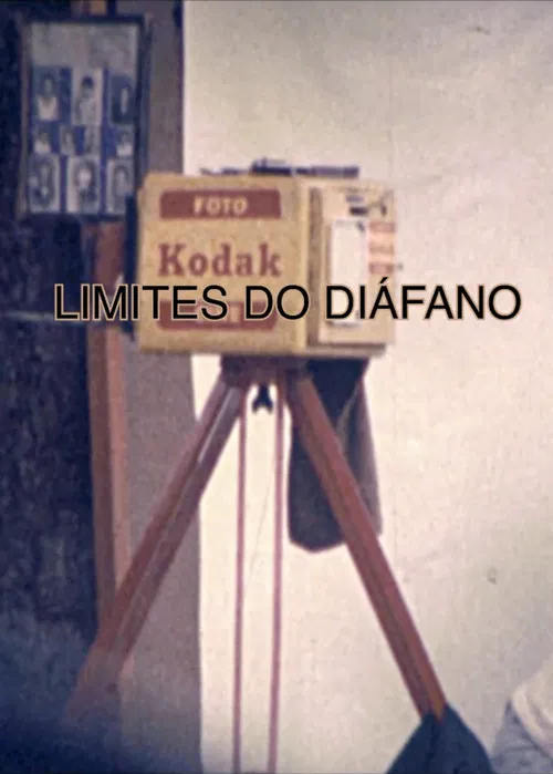 Limites do Diáfano poster