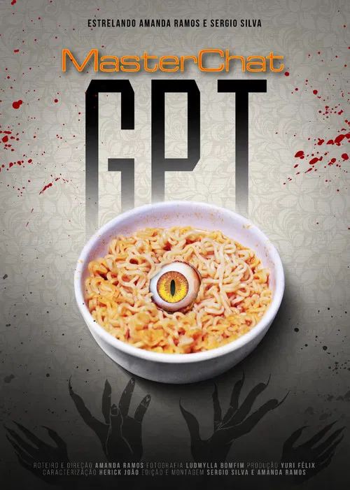 MasterChat GPT poster