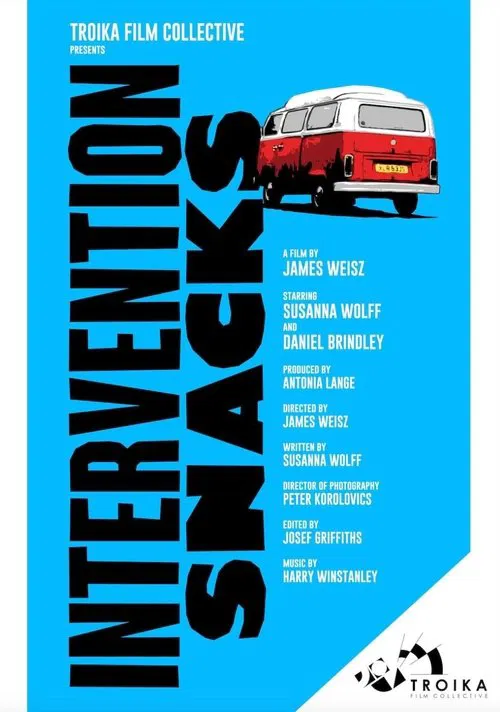 Intervention Snacks poster