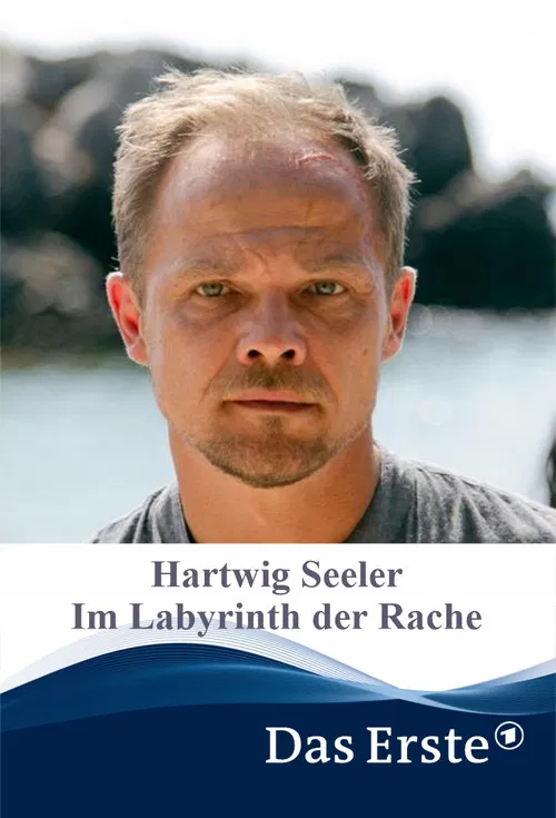Hartwig Seeler – Im Labyrinth der Rache poster