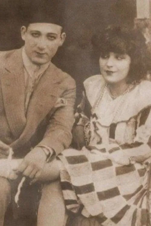 Daughter of the Nile poster