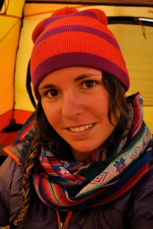 Inès Dusaillant profile