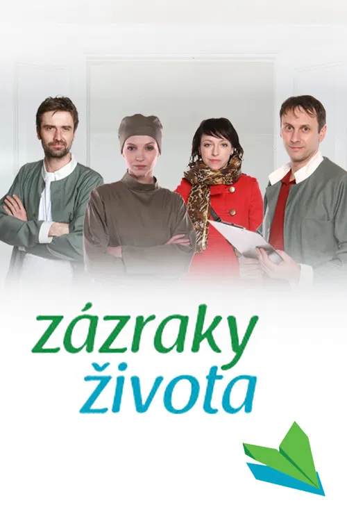 Zázraky života poster