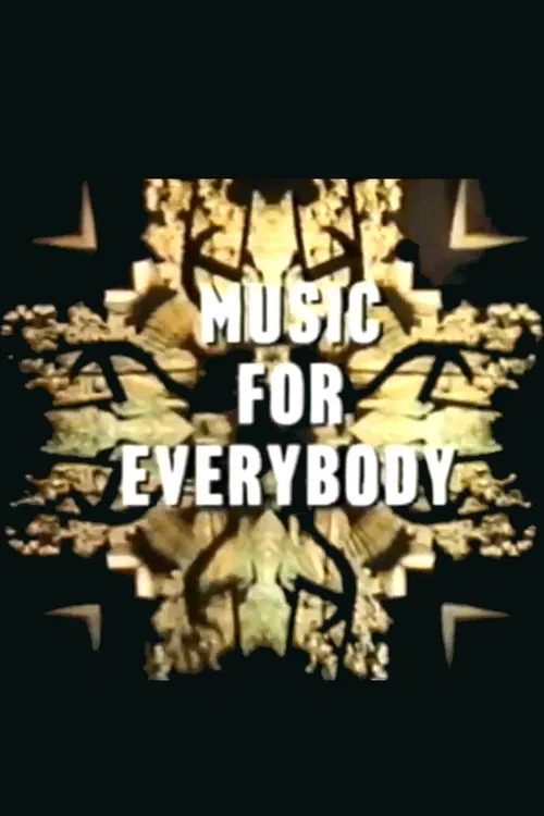 Music for Everybody poster